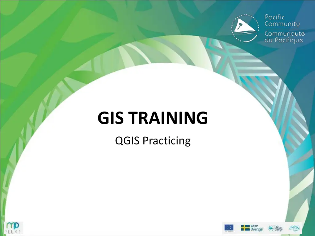 gis training n.w