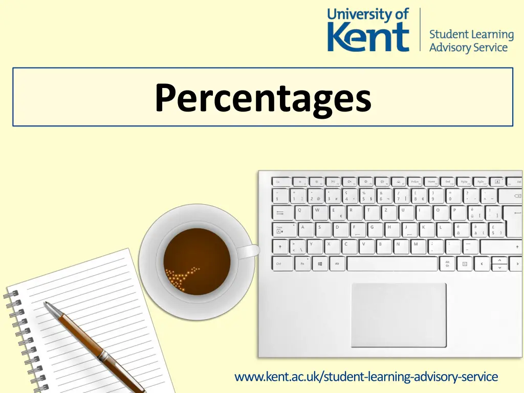 percentages n.w