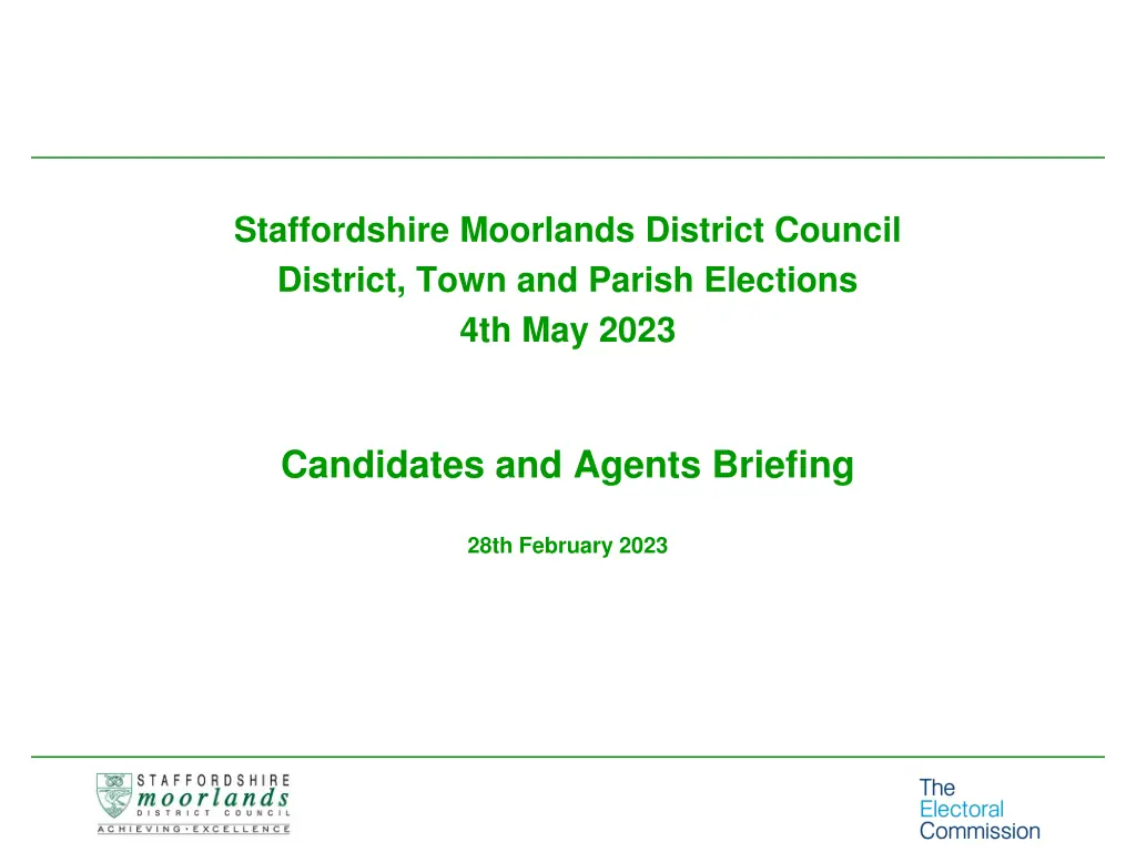 staffordshire moorlands district council district n.w