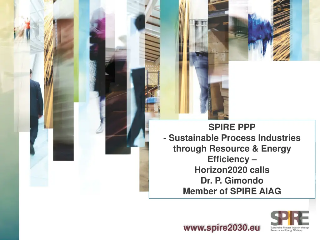 spire ppp n.w