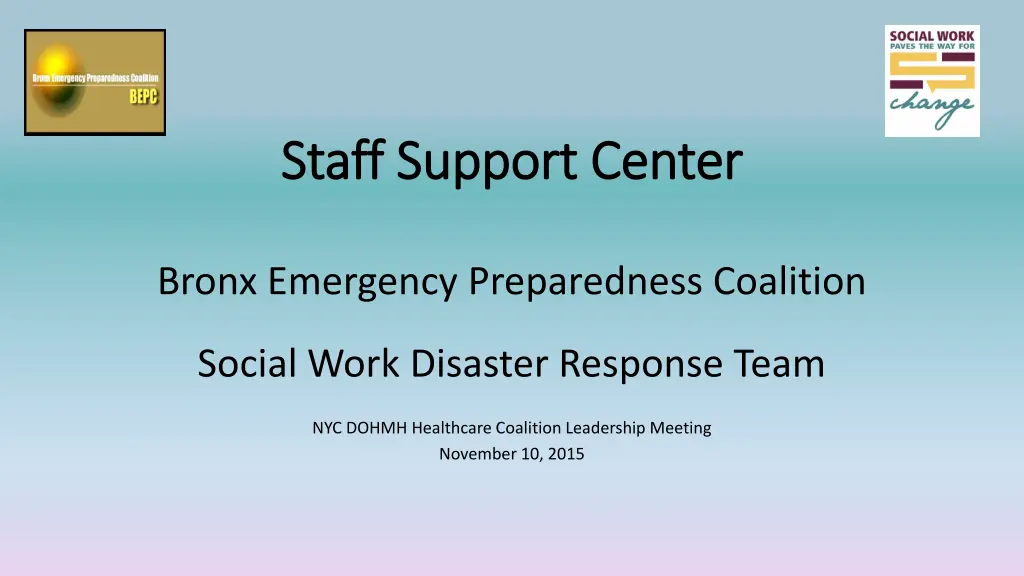 staff support center staff support center n.w