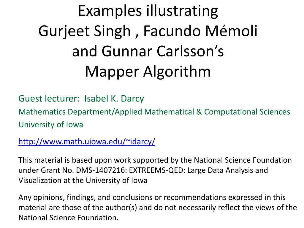 examples illustrating gurjeet singh facundo n.w