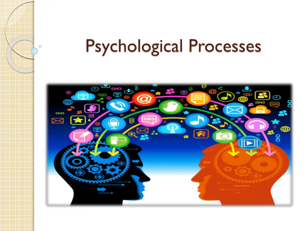 psychological processes n.w