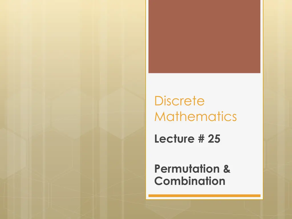 discrete mathematics n.w
