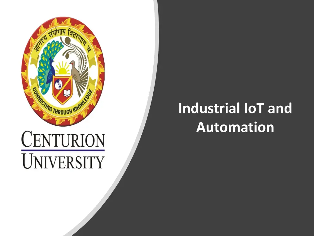 industrial iot and automation n.w