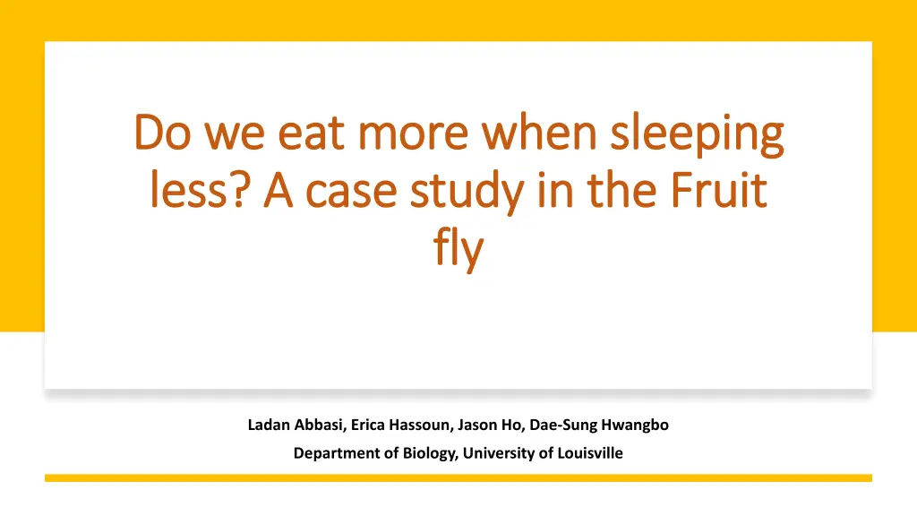 do we eat more when sleeping do we eat more when n.w