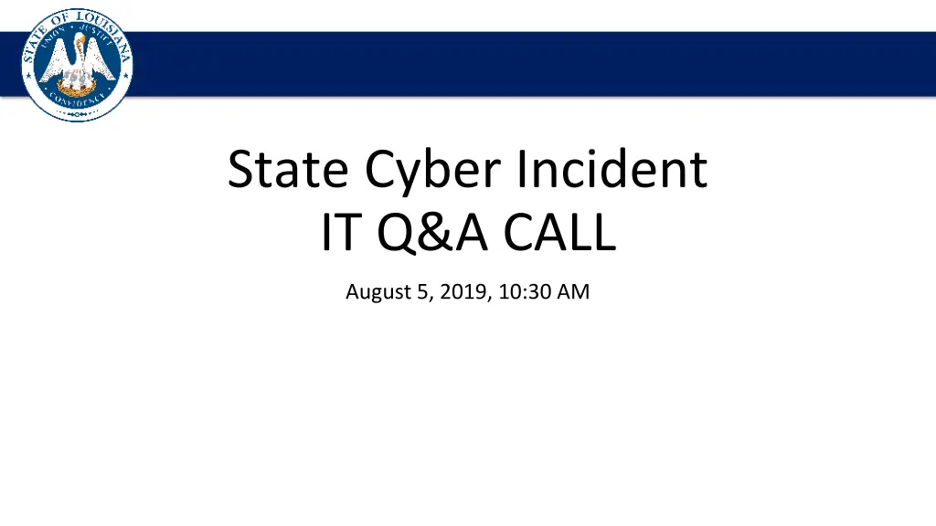 state cyber incident it q a call n.w