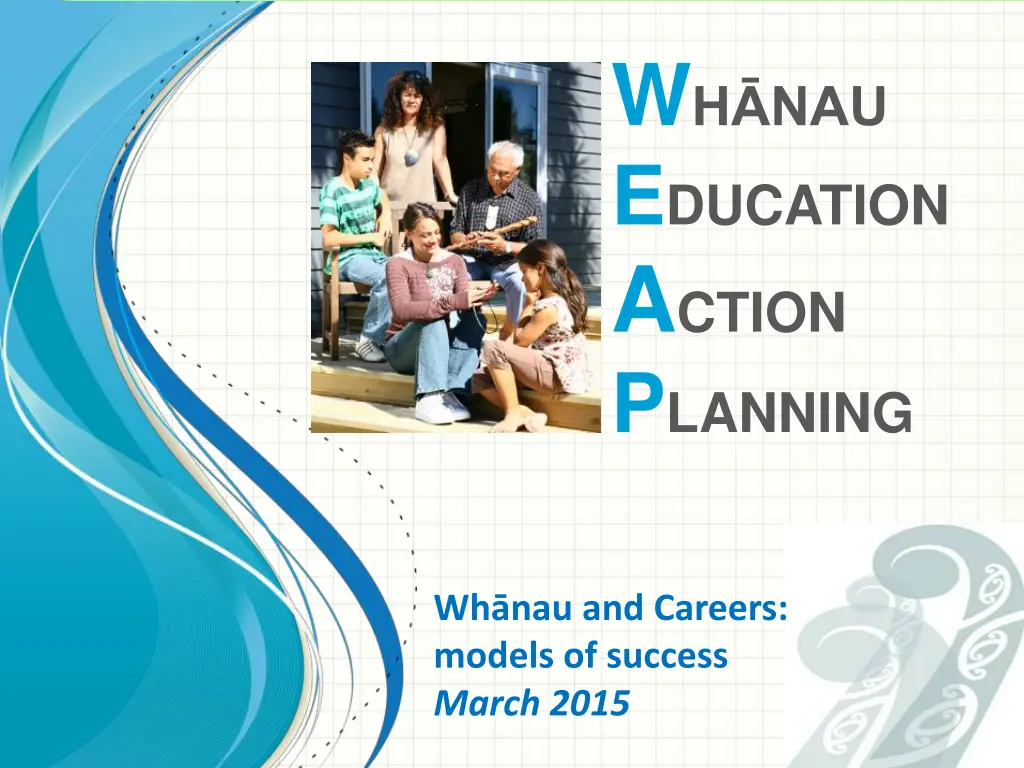 w h nau e ducation a ction p lanning n.w