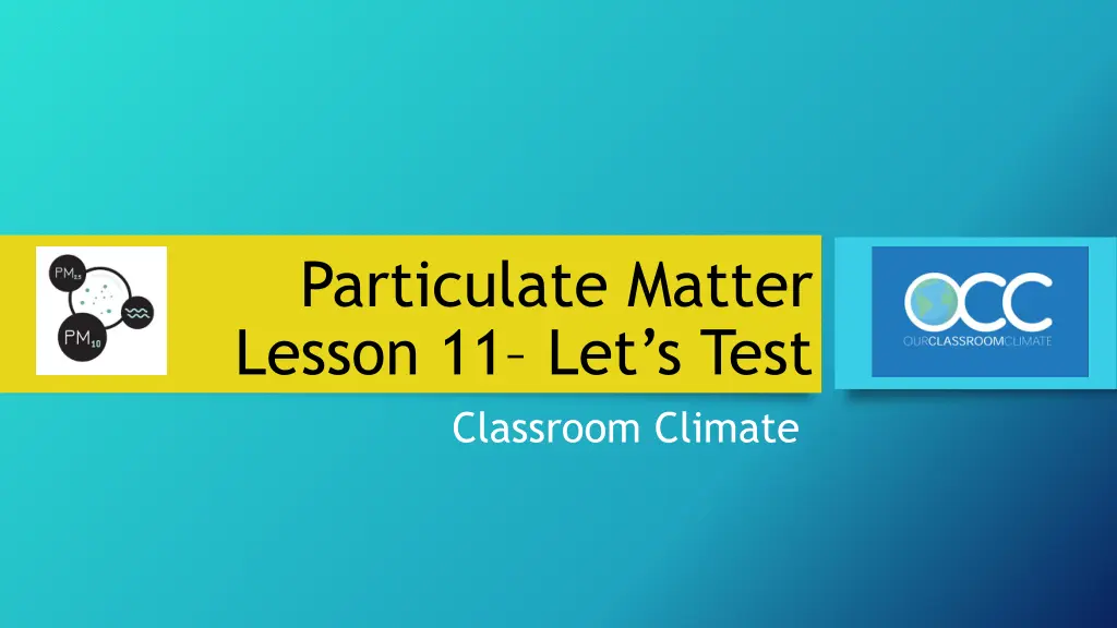 particulate matter n.w