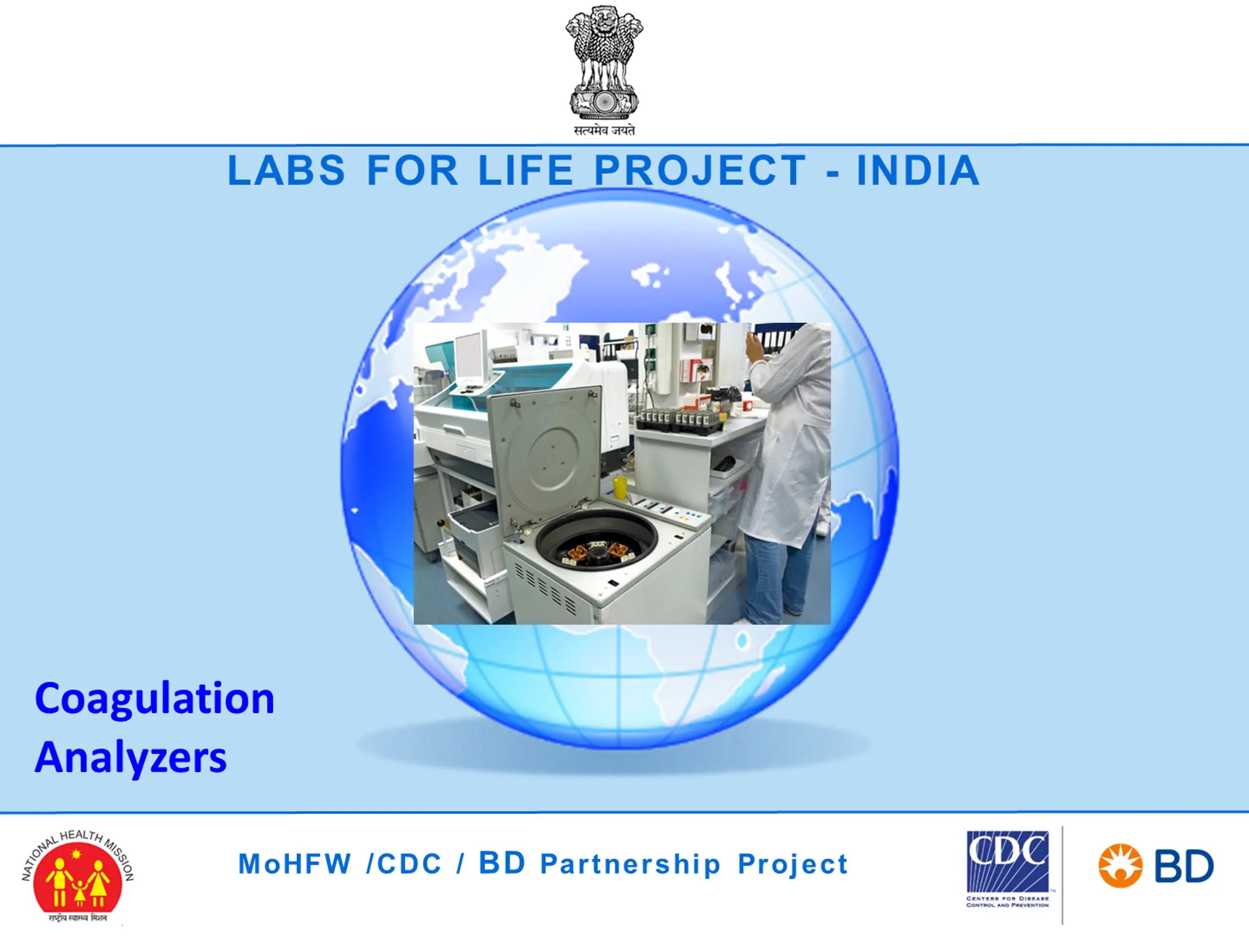 Coagulation Analyzers