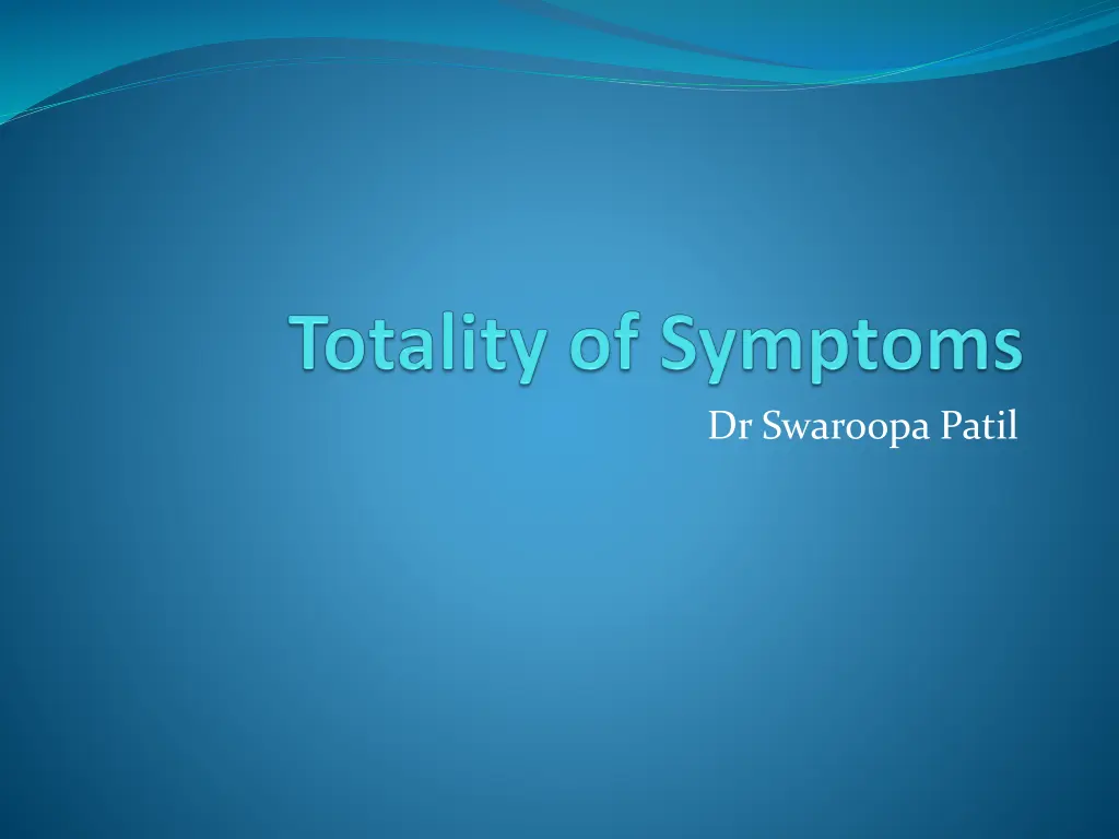 dr swaroopa patil n.w