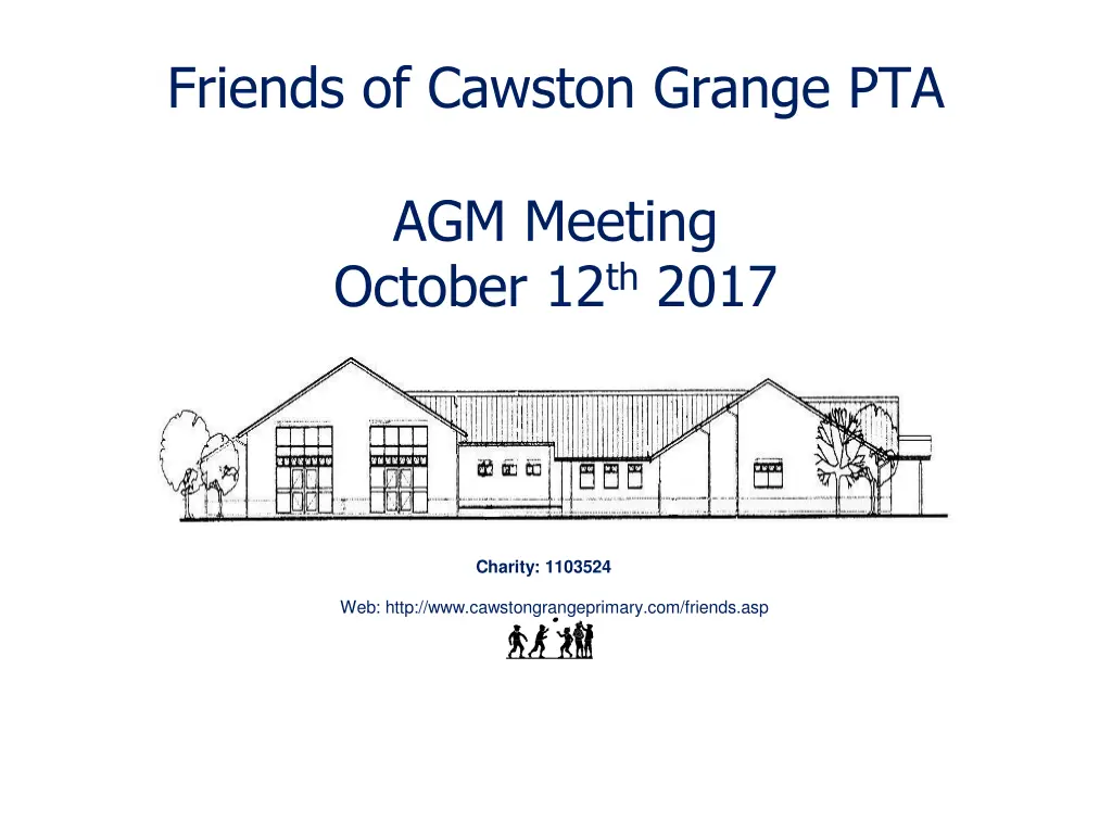 friends of cawston grange pta n.w