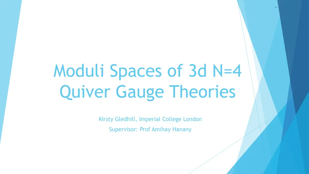 moduli spaces of 3d n 4 quiver gauge theories n.w