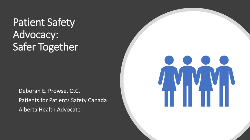 patient safety patient safety advocacy advocacy n.w
