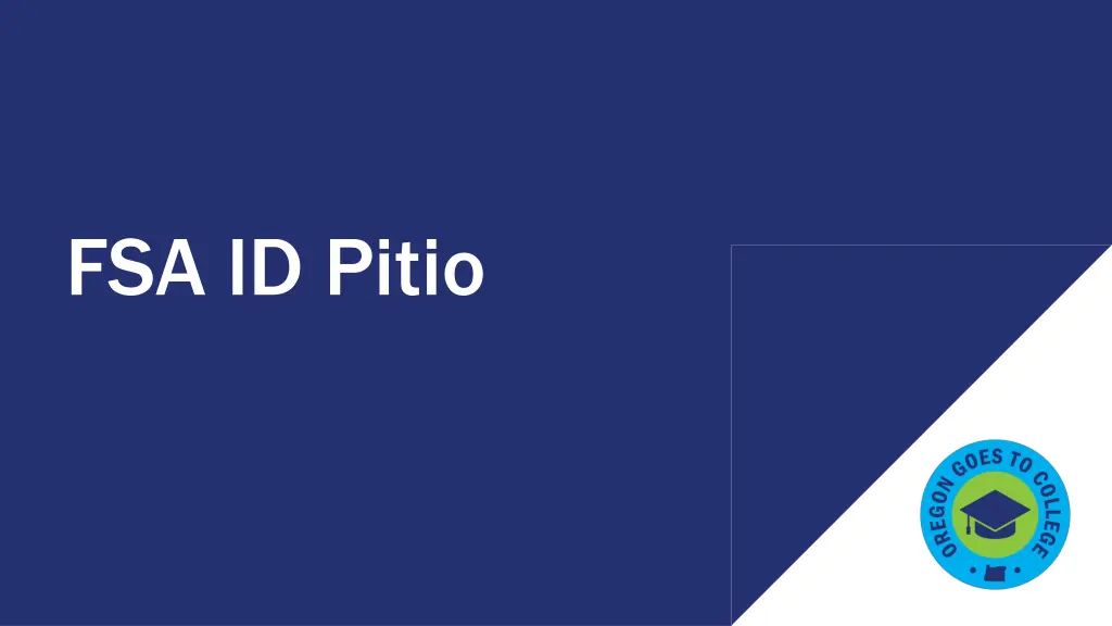 fsa id pitio n.w