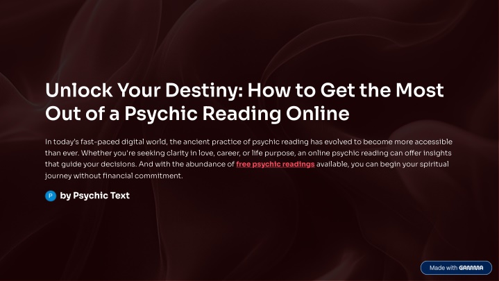 unlock your destiny how to get the most n.w