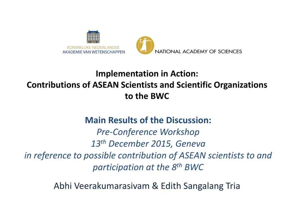 implementation in action n.w
