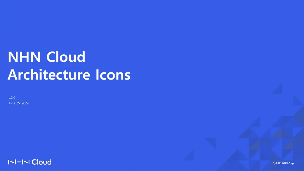 nhn cloud architecture icons n.w