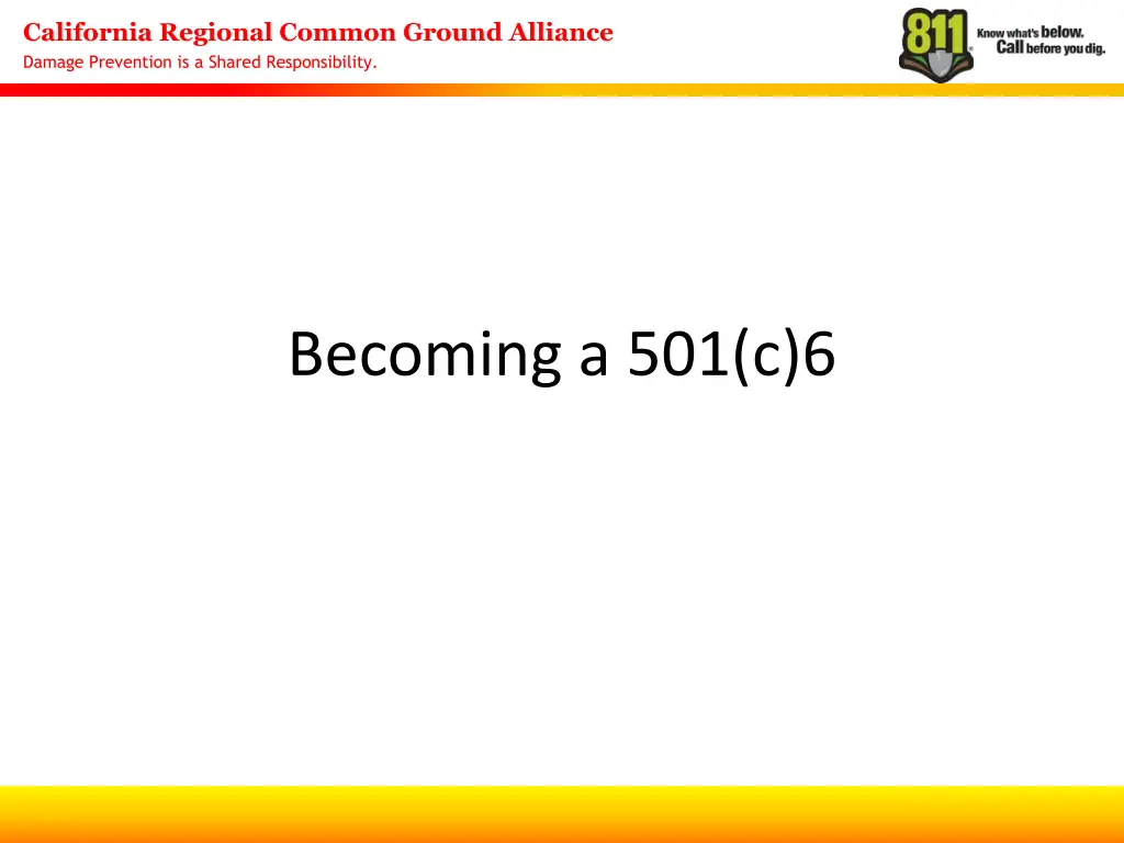 california regional common ground alliance n.w