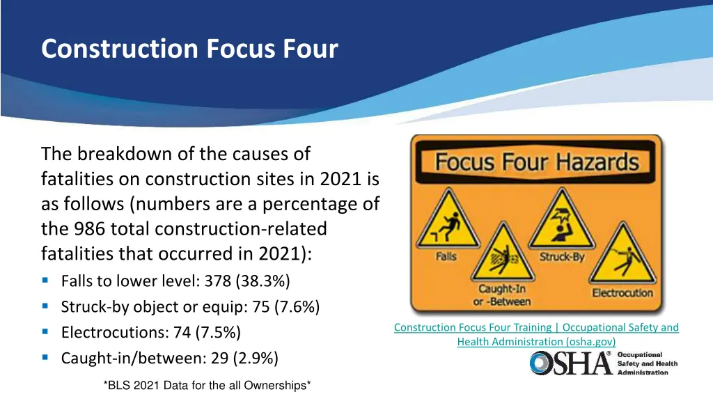 construction focus four n.w