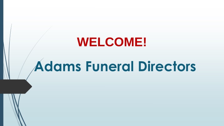 Expert Funeral Services in Siston
