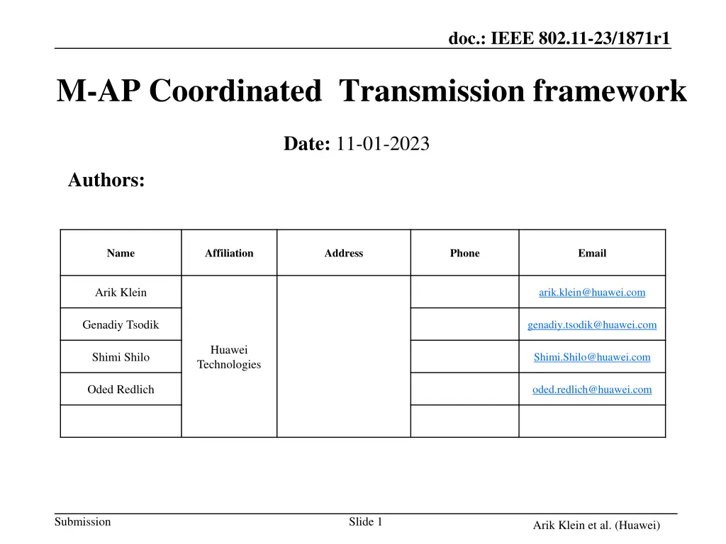 doc ieee 802 11 23 1871r1 n.w