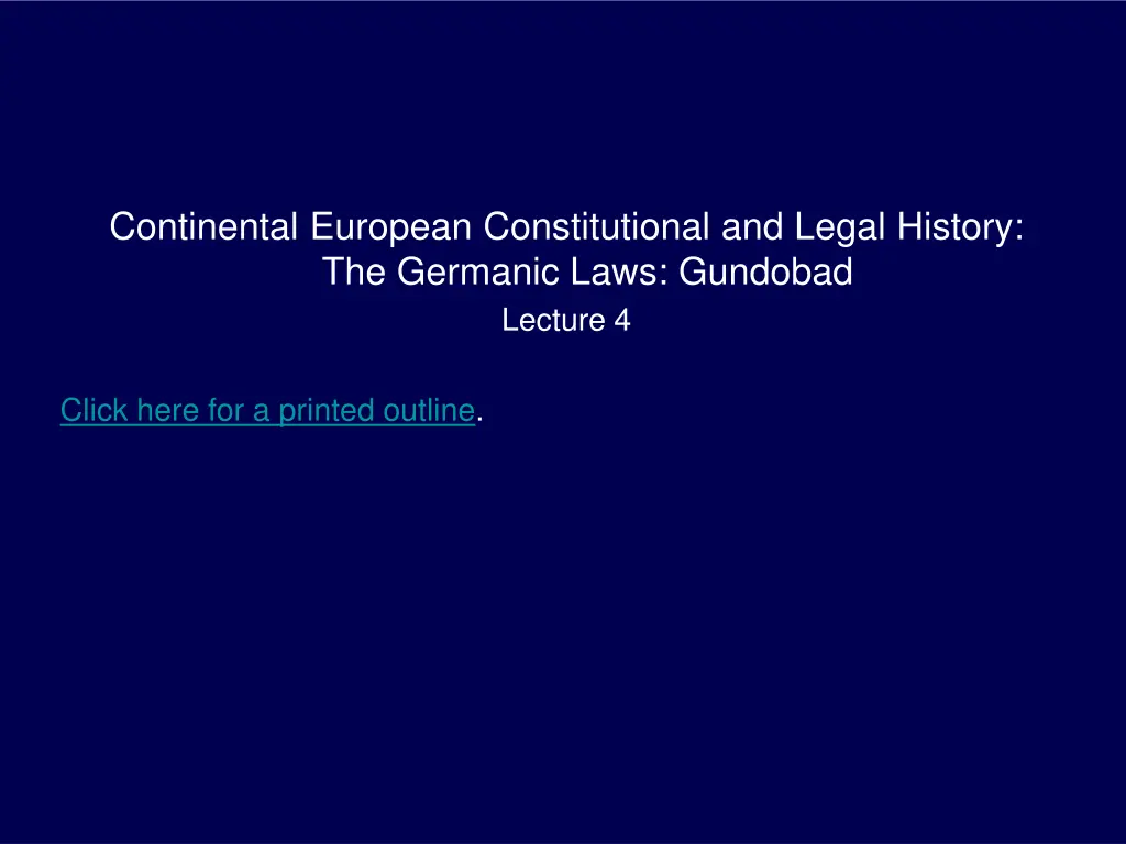 continental european constitutional and legal n.w