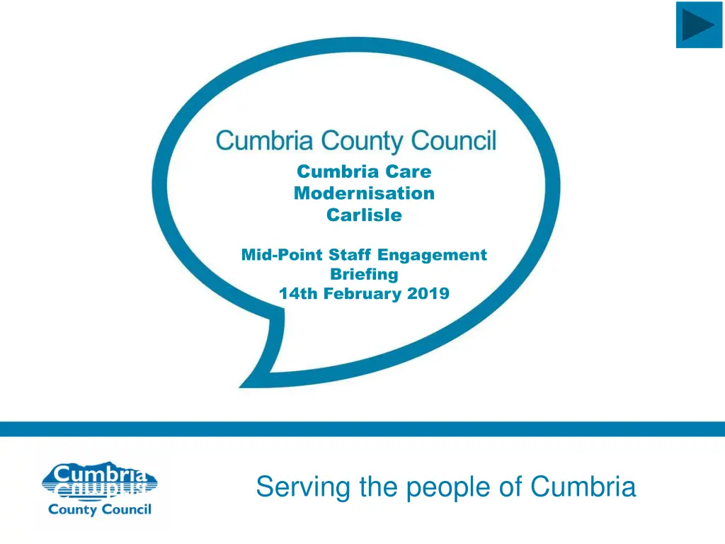 cumbria care modernisation carlisle n.w