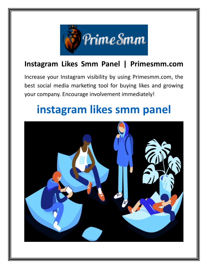 instagram likes smm panel primesmm com n.w