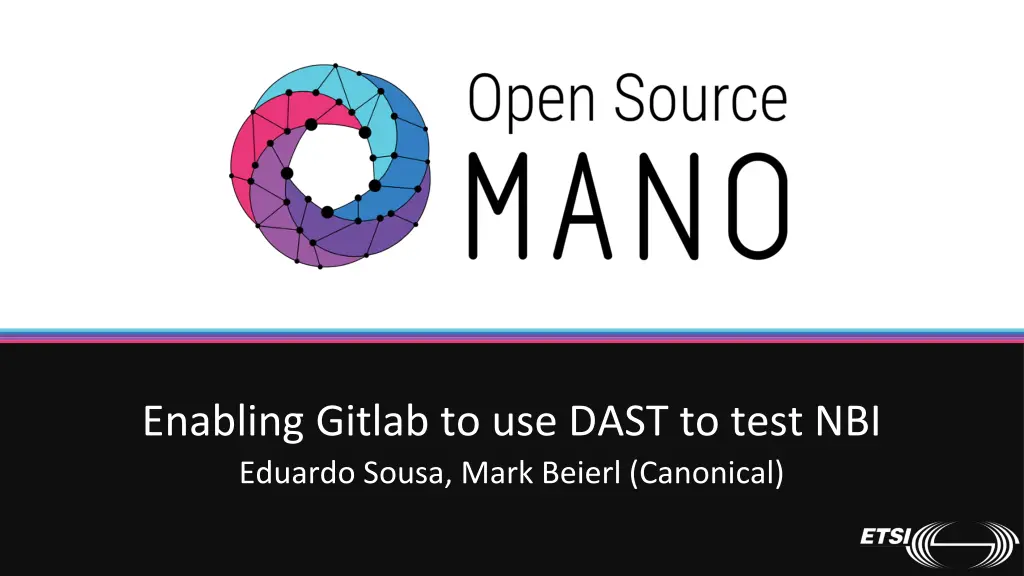 enabling gitlab to use dast to test nbi eduardo n.w