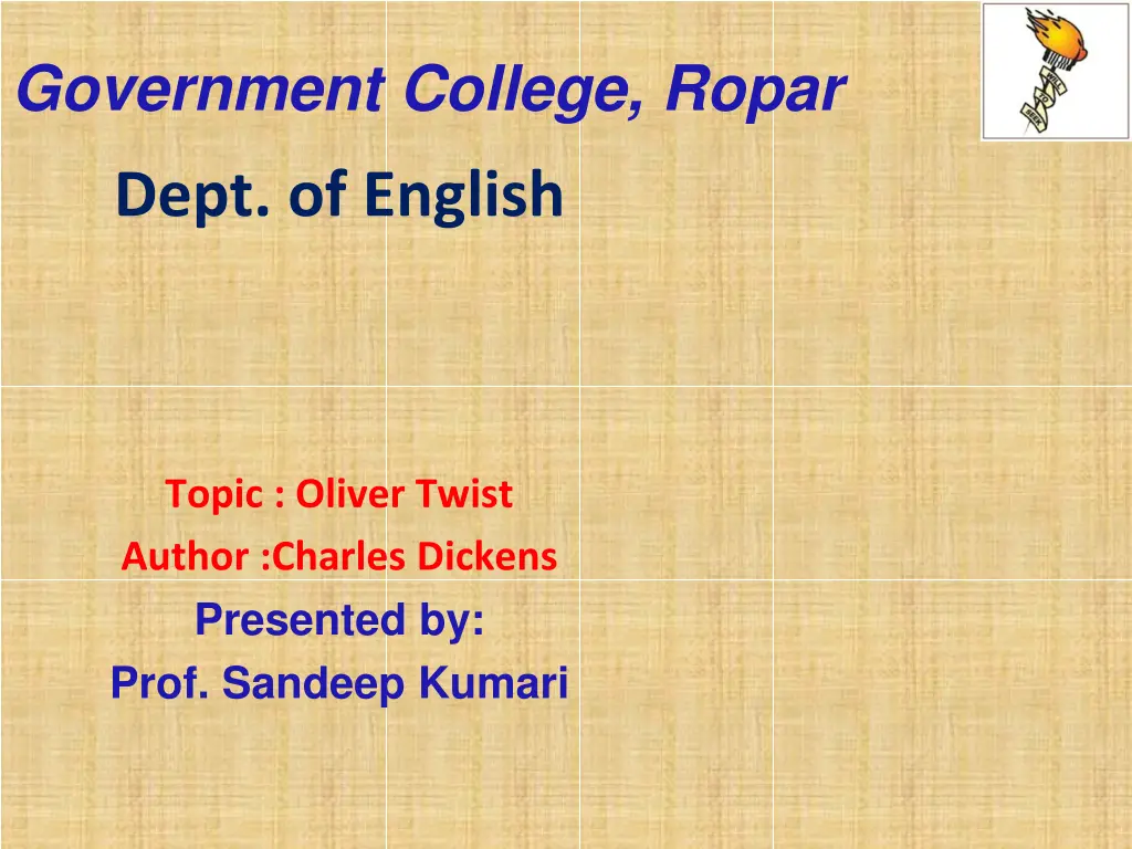 government college ropar n.w