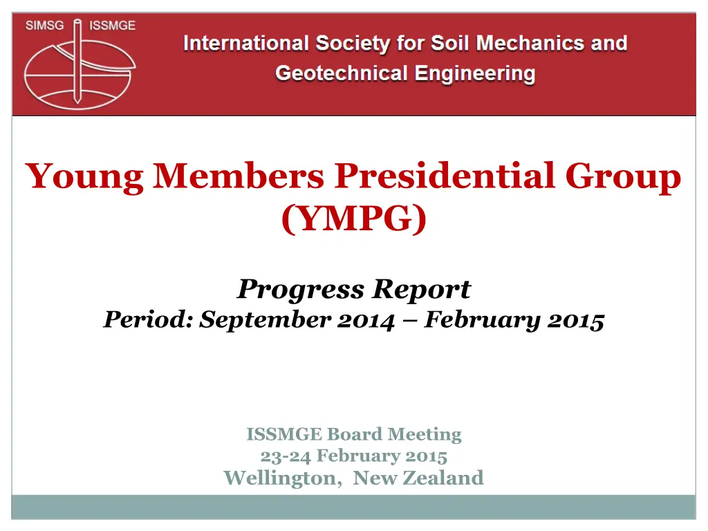 young members presidential group ympg n.w