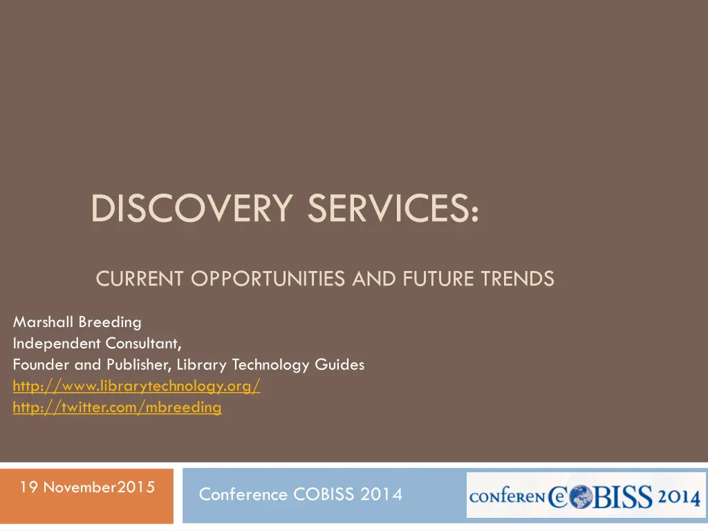 discovery services n.w