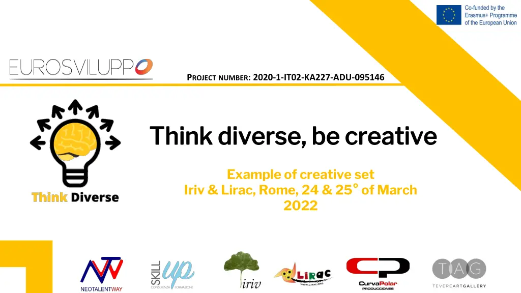 p roject number 2020 1 it02 ka227 adu 095146 n.w