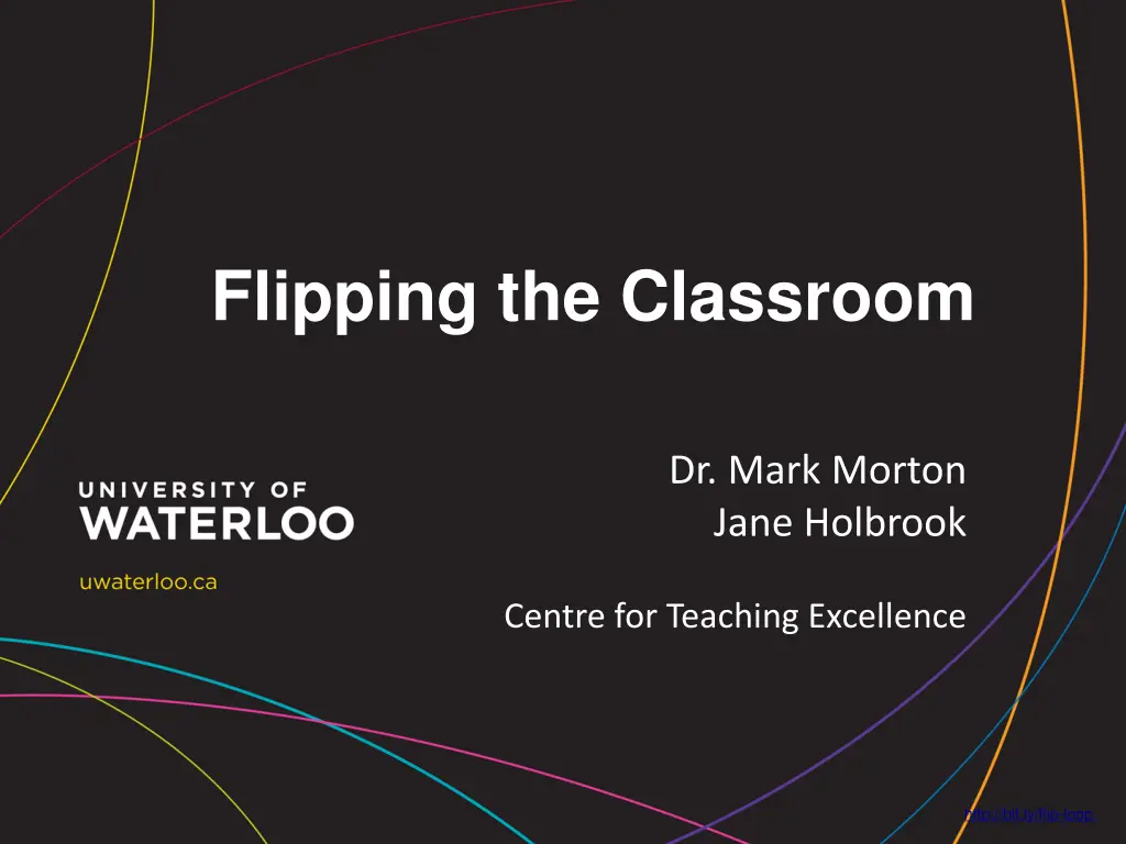 flipping the classroom n.w