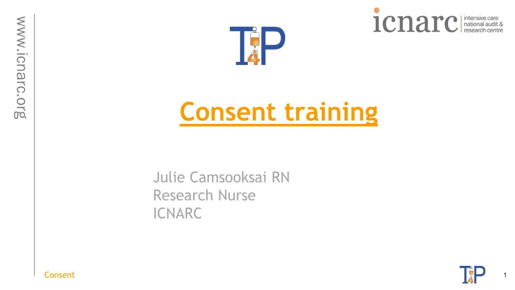 www icnarc org n.w
