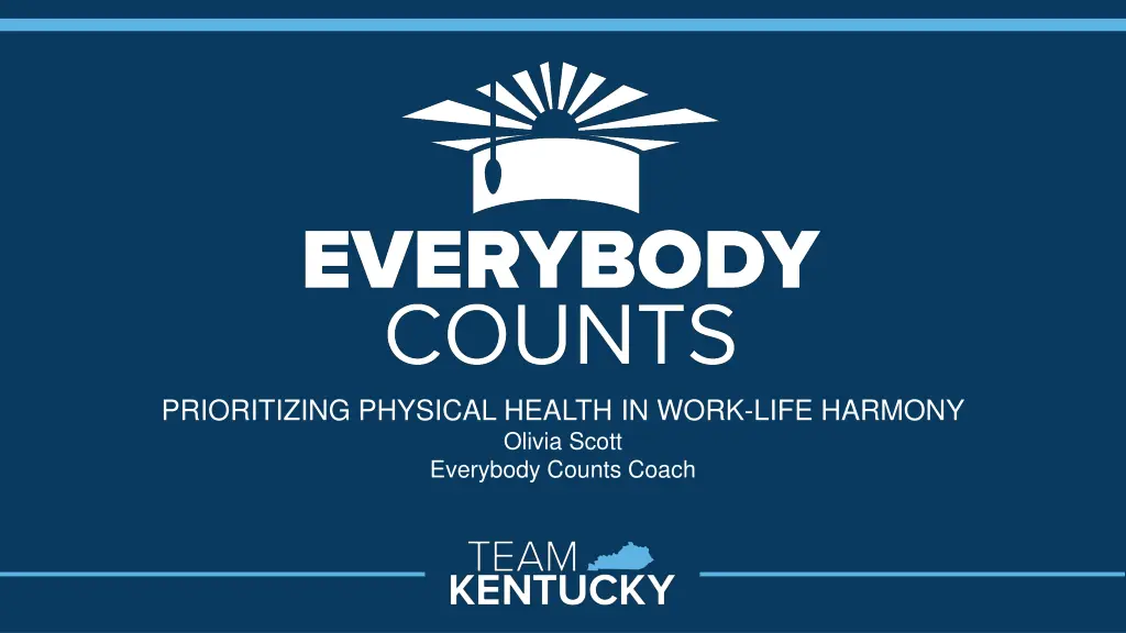 prioritizing physical health in work life harmony n.w