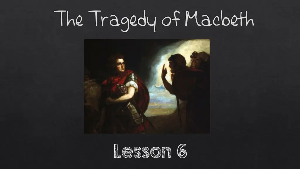 the tragedy of macbeth n.w