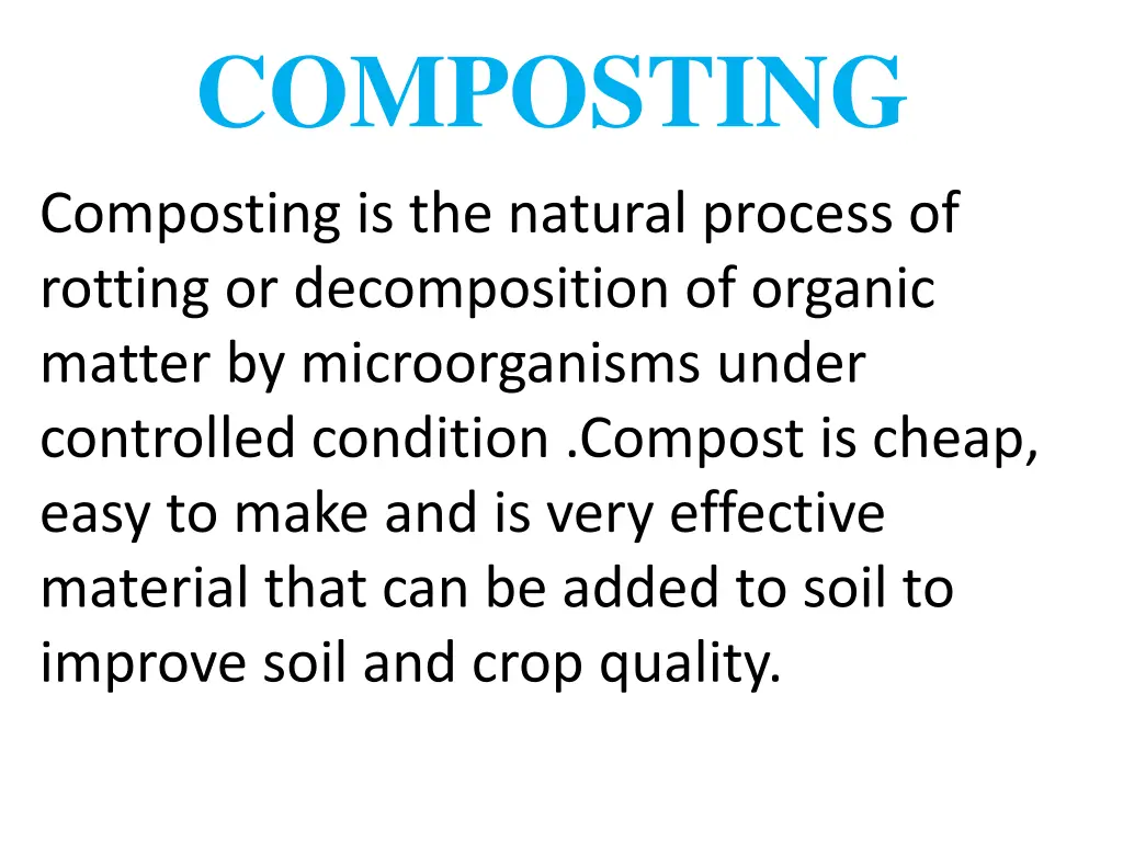 composting n.w