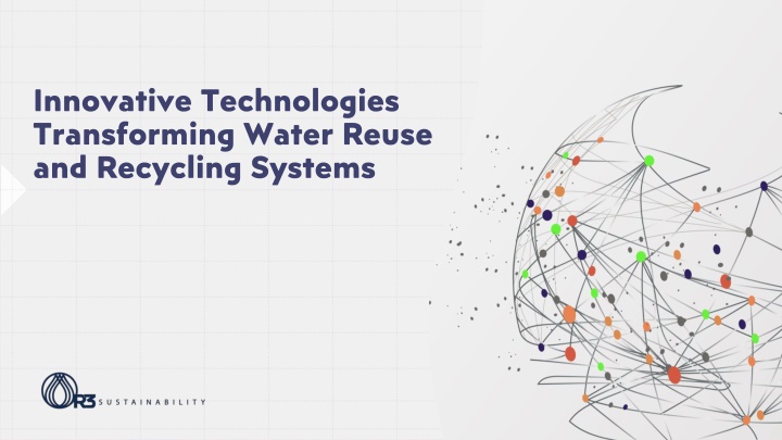 Innovative Technologies Transforming Water Reuse and Recycling Systems