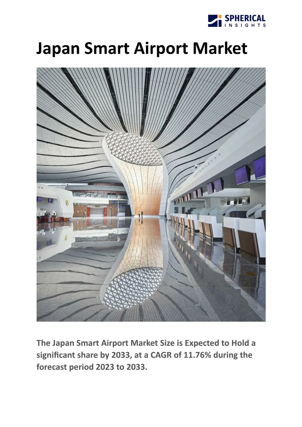 japan smart airport market n.