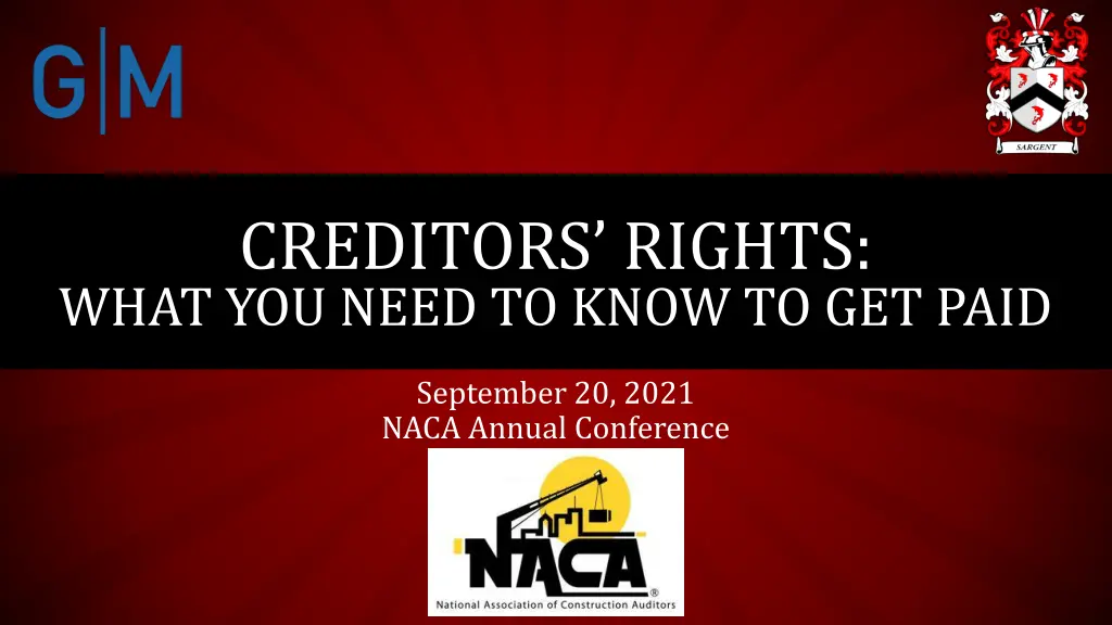 creditors rights what you need to know to get paid n.w