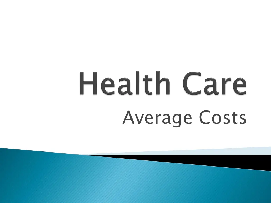 average costs n.w