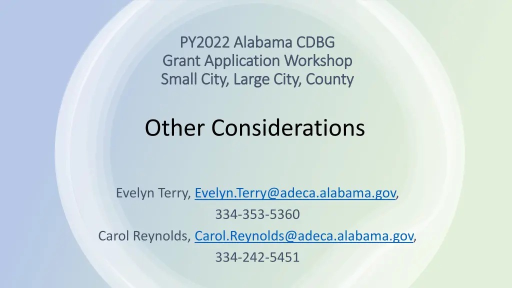 py2022 alabama cdbg py2022 alabama cdbg grant n.w