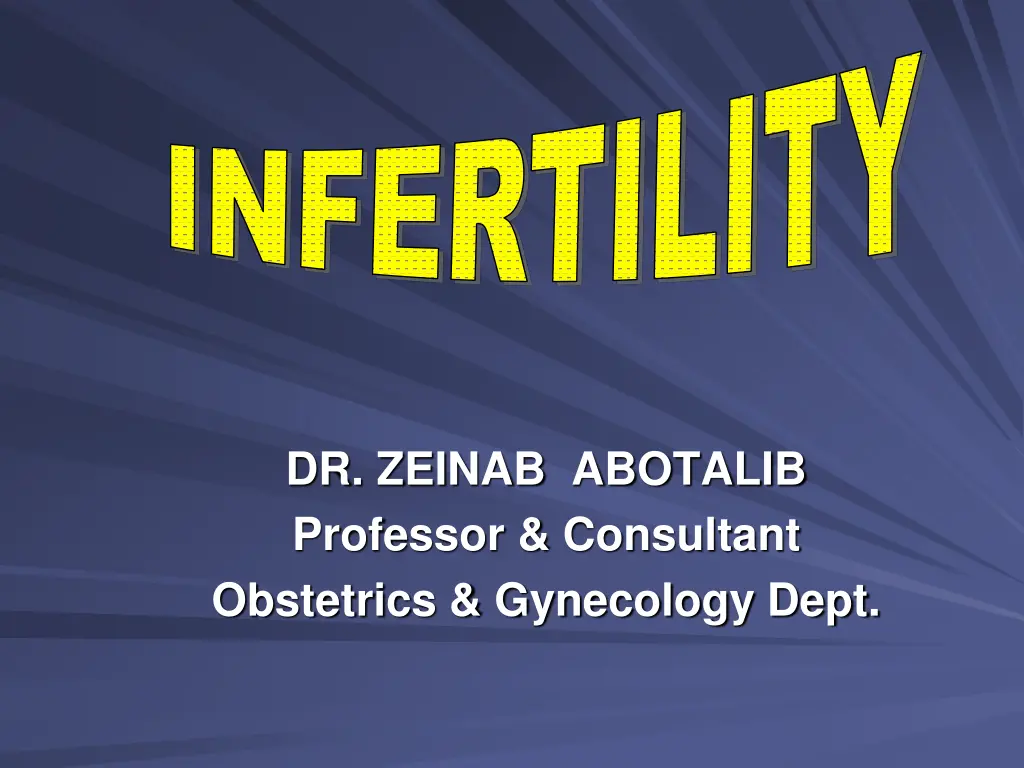 infertility infertility n.w