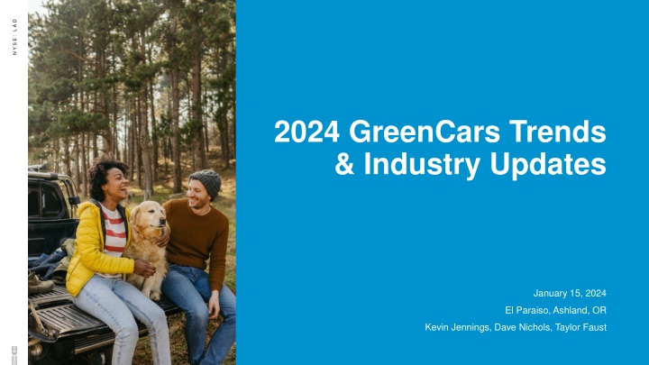 2024 GreenCars Trends
