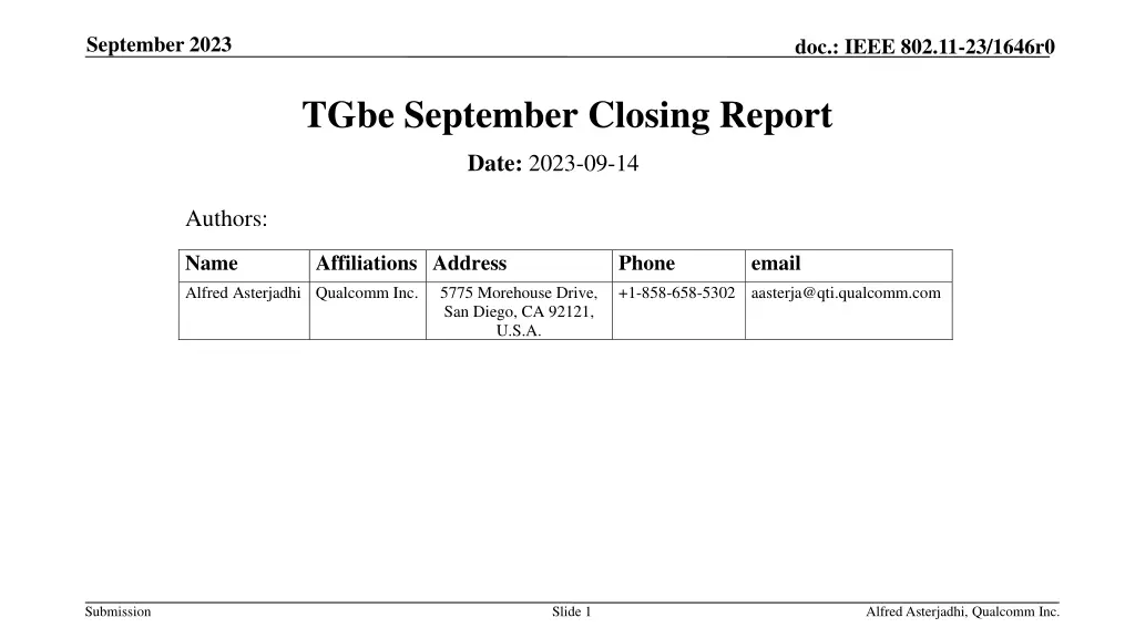 september 2023 n.w