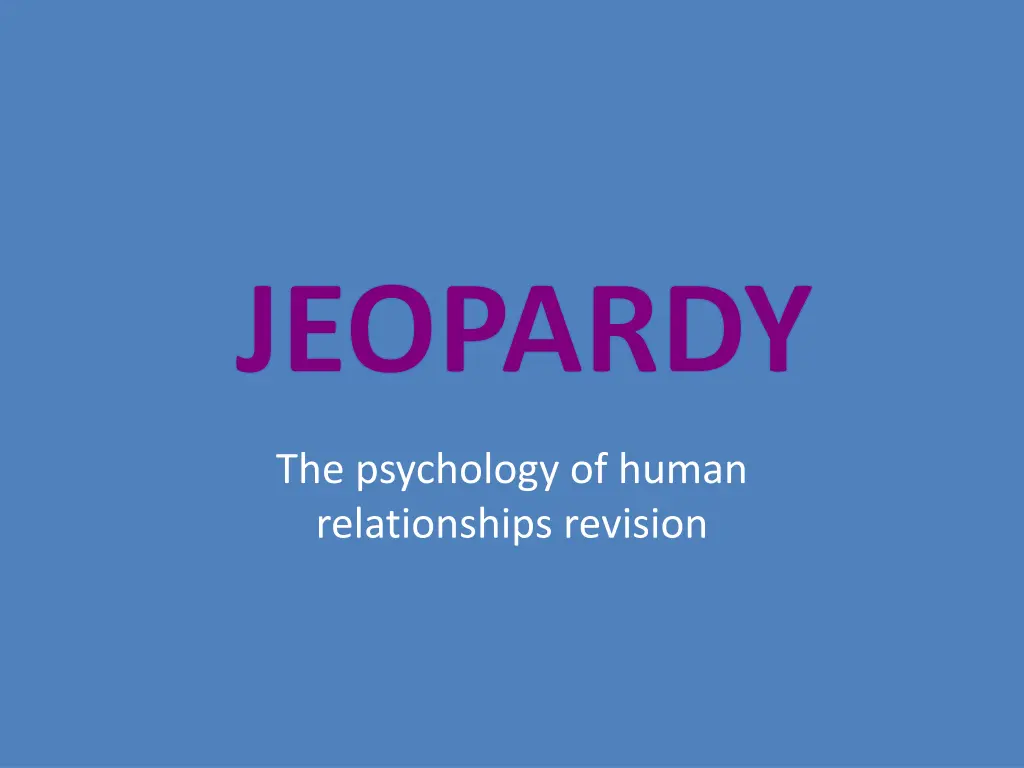 jeopardy n.w
