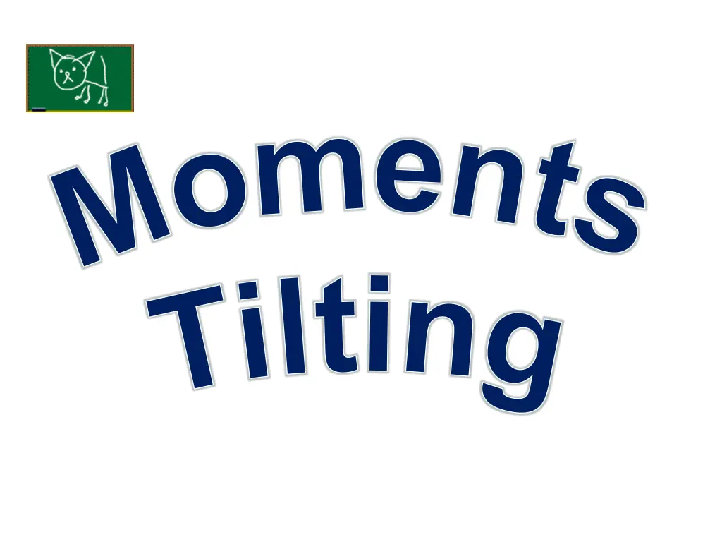 m o m e n t s t i l t i n g n.w
