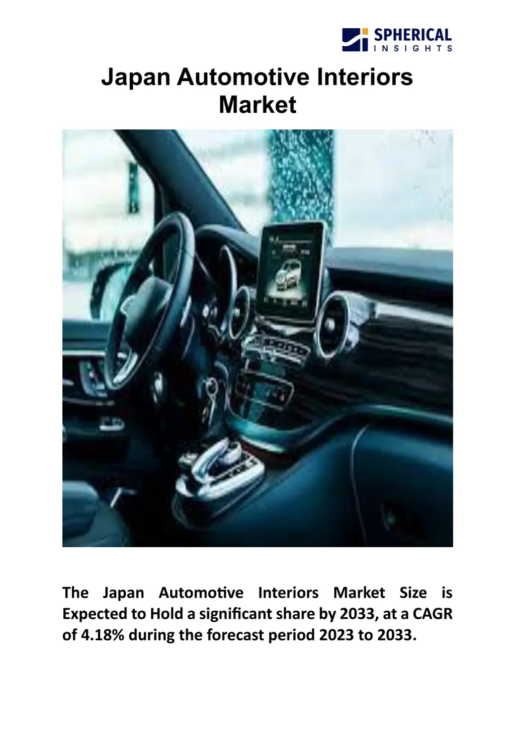 japan automotive interiors market n.